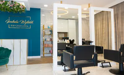 Salon Fryzjerski ''FRYZOMANIA" Izabela Wojtalik-Fryzjer Włocławek